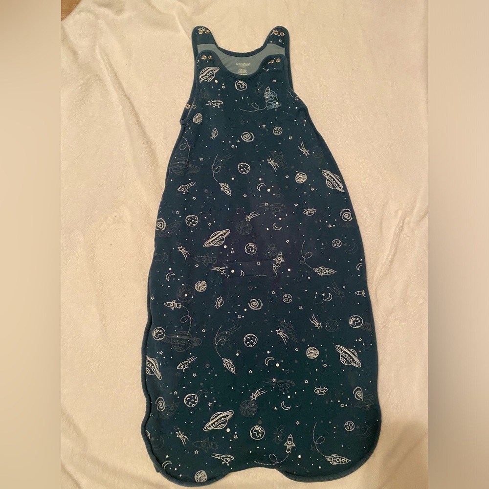 Woolino 4 Season Ultimate Toddler Sleep sack 2-4 years